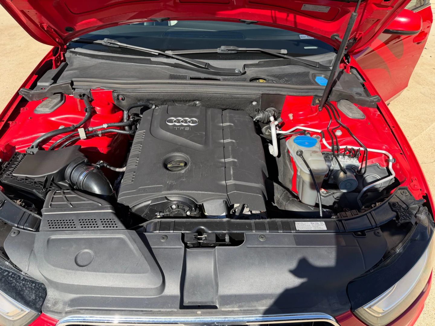 Photo 27 of 2015 Audi A4 Premium for sale in Katy, TX