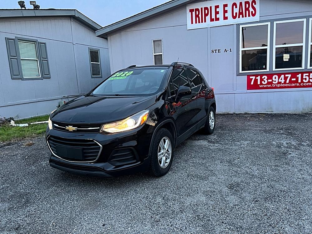 Photo 2 of 2020 Chevrolet Trax LT for sale in Cypress, TX