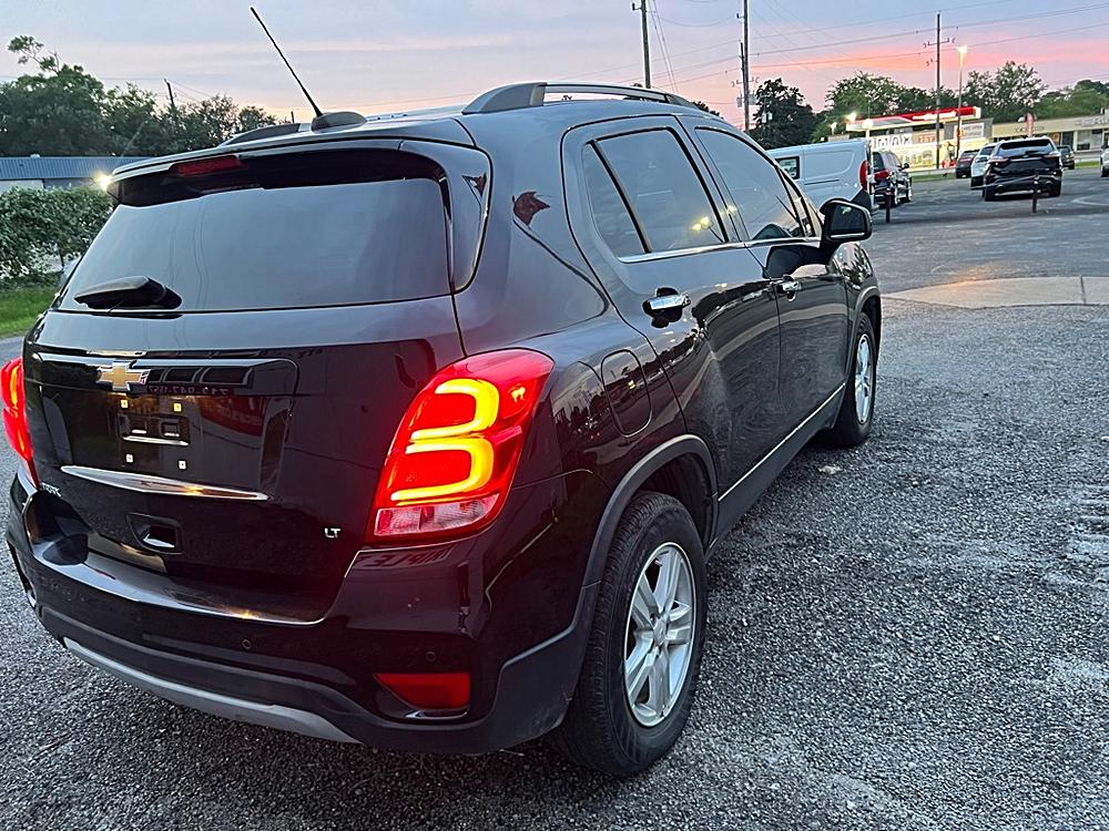 Photo 10 of 2020 Chevrolet Trax LT for sale in Cypress, TX