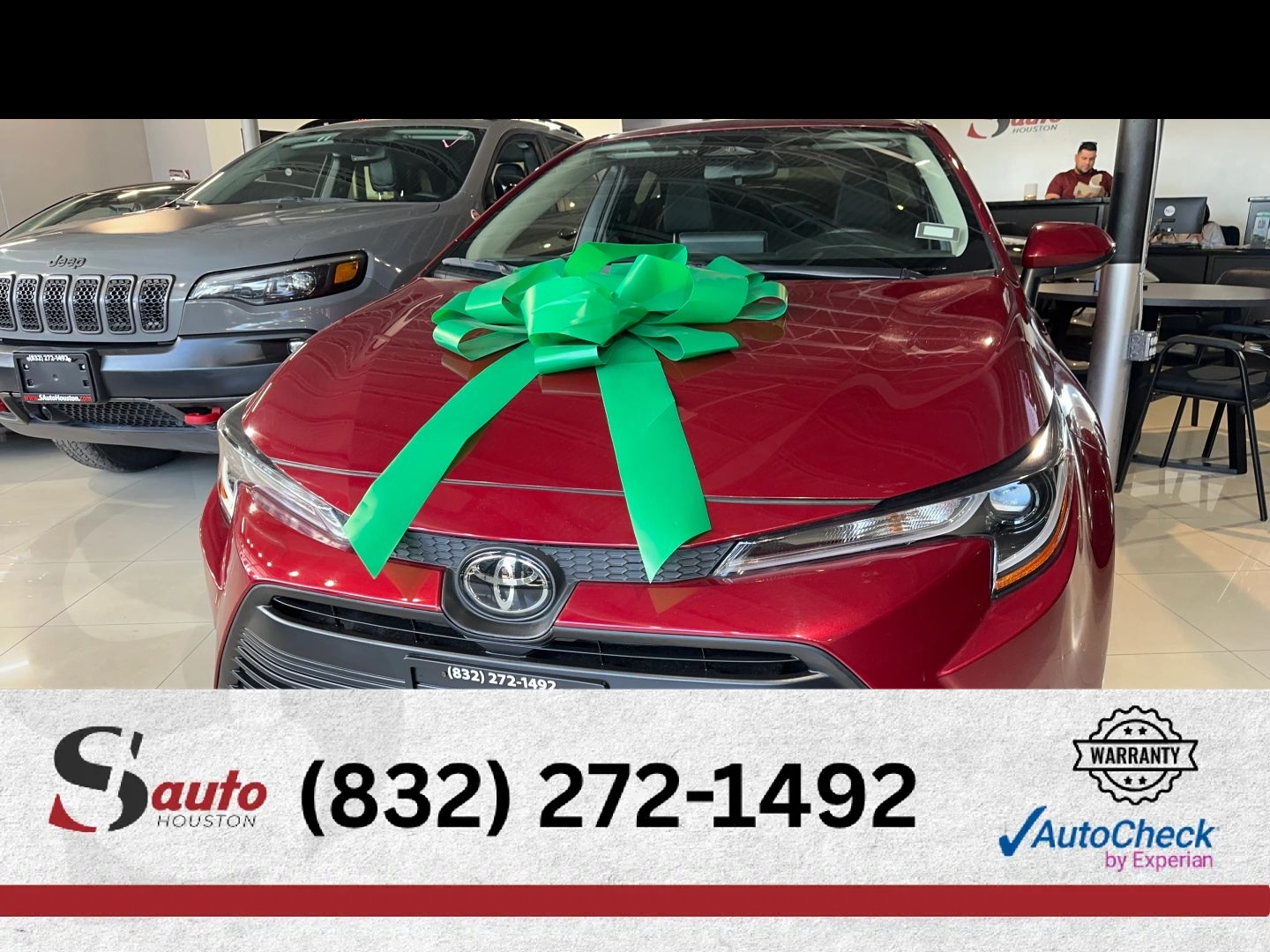 2023 Toyota Corolla for sale in Houston, TX