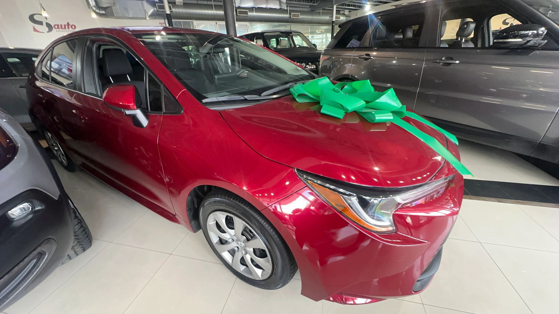 Photo 11 of 2023 Toyota Corolla 18 for sale in Houston, TX