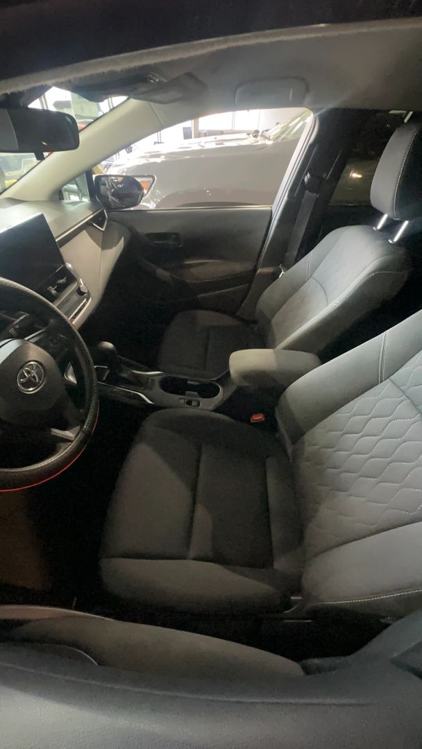 Photo 17 of 2023 Toyota Corolla 18 for sale in Houston, TX