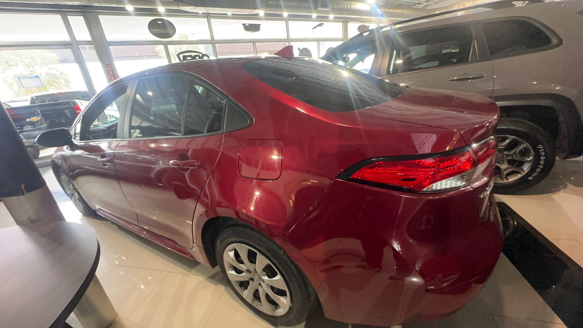 Photo 6 of 2023 Toyota Corolla 18 for sale in Houston, TX
