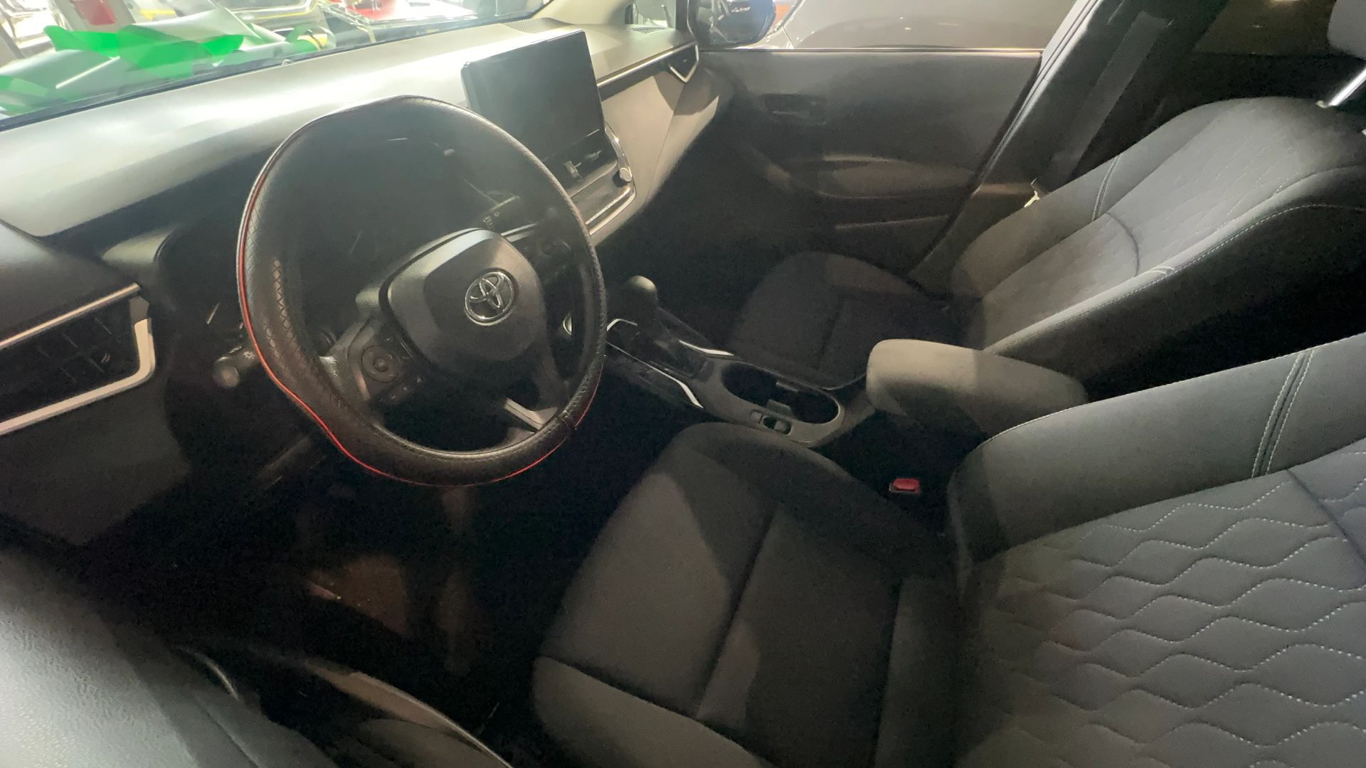 Photo 14 of 2023 Toyota Corolla 18 for sale in Houston, TX