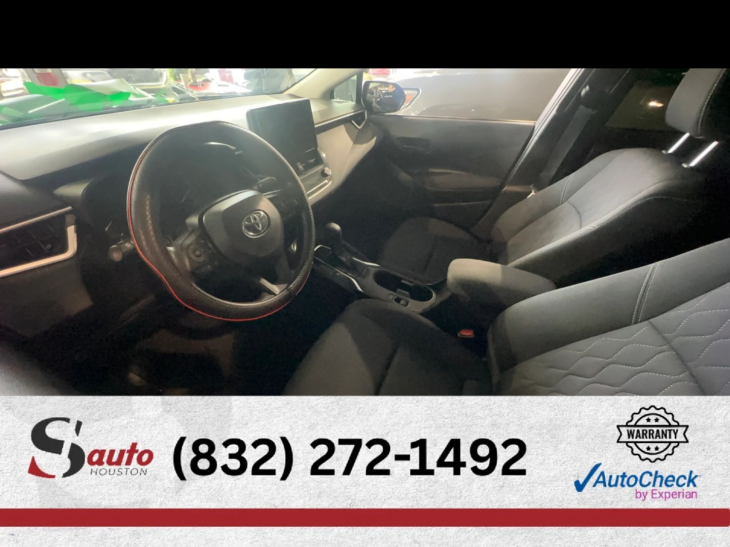 Photo 26 of 2023 Toyota Corolla 18 for sale in Houston, TX