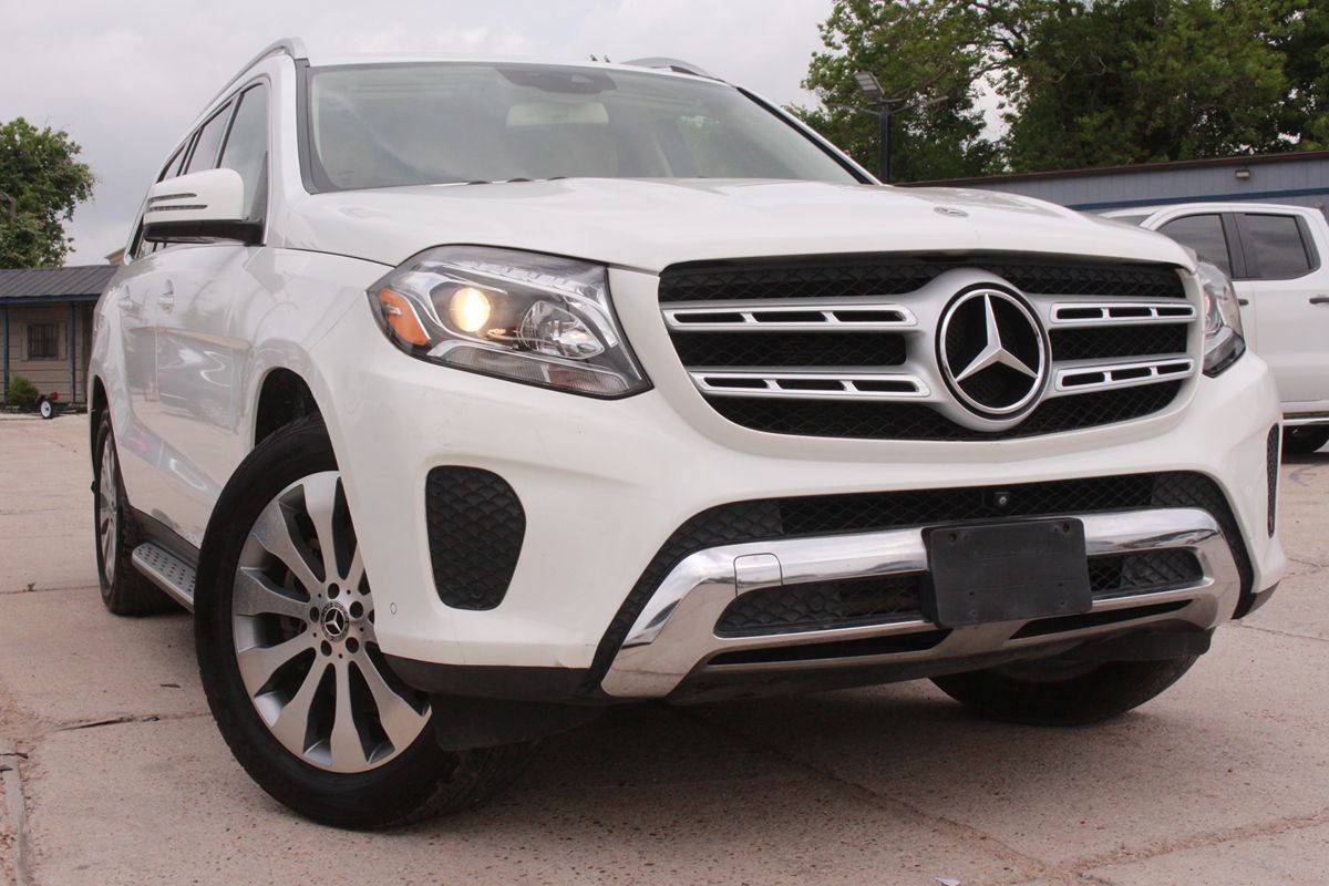 2017 Mercedes-Benz Gls-Class for sale in Cypress, TX