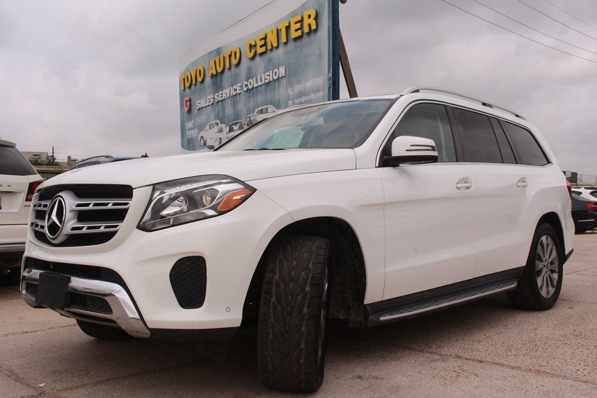 Photo 5 of 2017 Mercedes-Benz Gls-Class Premium Package for sale in Cypress, TX