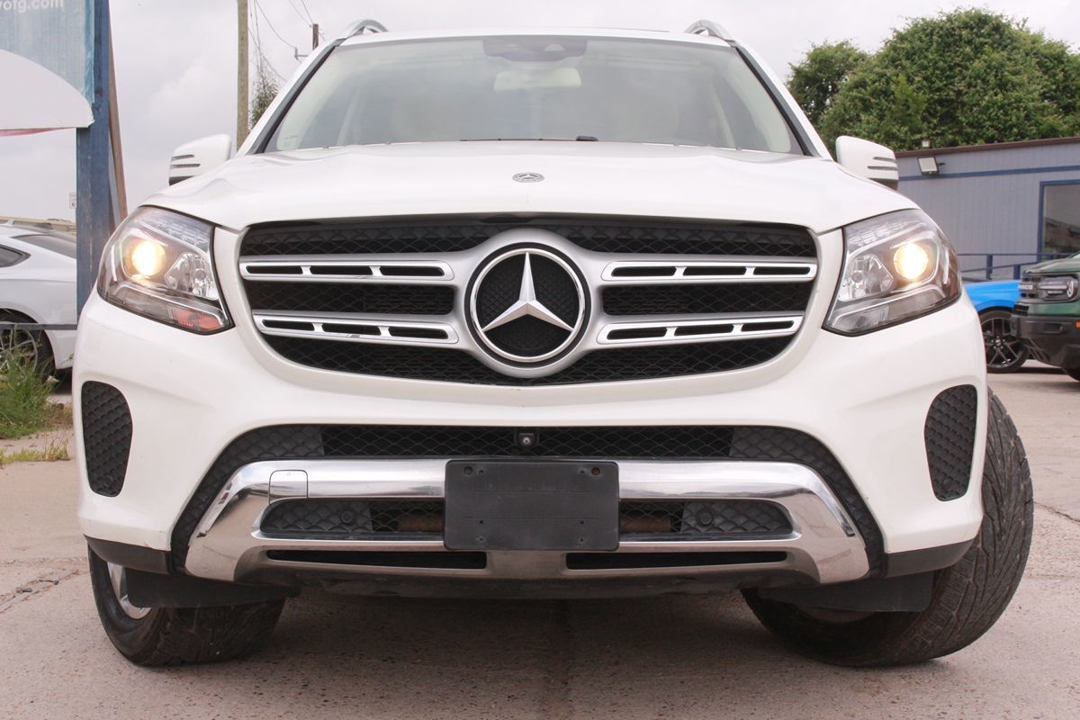 Photo 6 of 2017 Mercedes-Benz Gls-Class Premium Package for sale in Cypress, TX