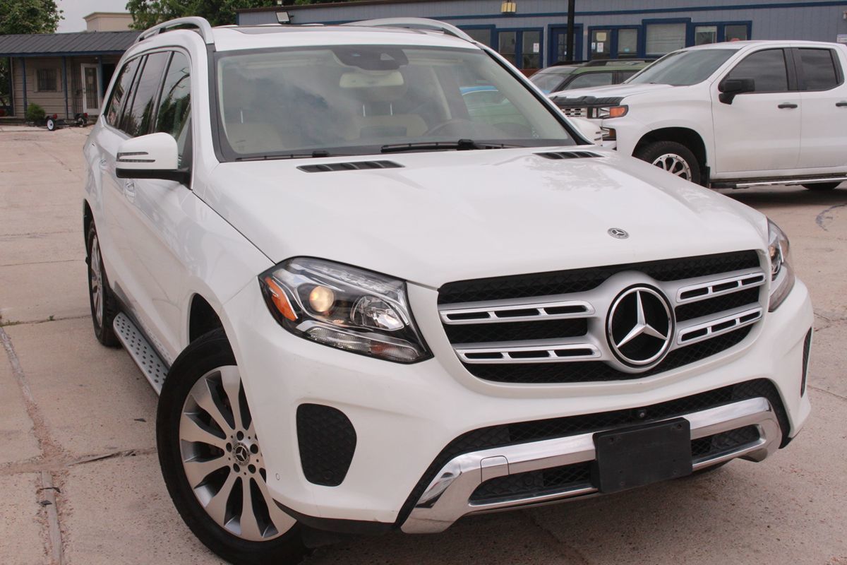 Photo 7 of 2017 Mercedes-Benz Gls-Class Premium Package for sale in Cypress, TX