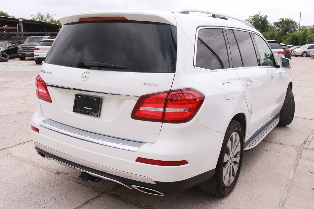 Photo 8 of 2017 Mercedes-Benz Gls-Class Premium Package for sale in Cypress, TX
