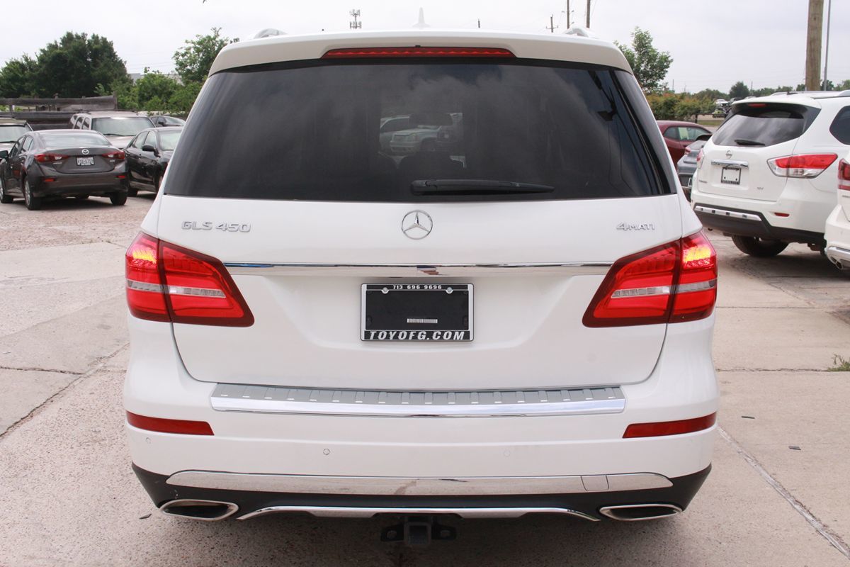 Photo 9 of 2017 Mercedes-Benz Gls-Class Premium Package for sale in Cypress, TX