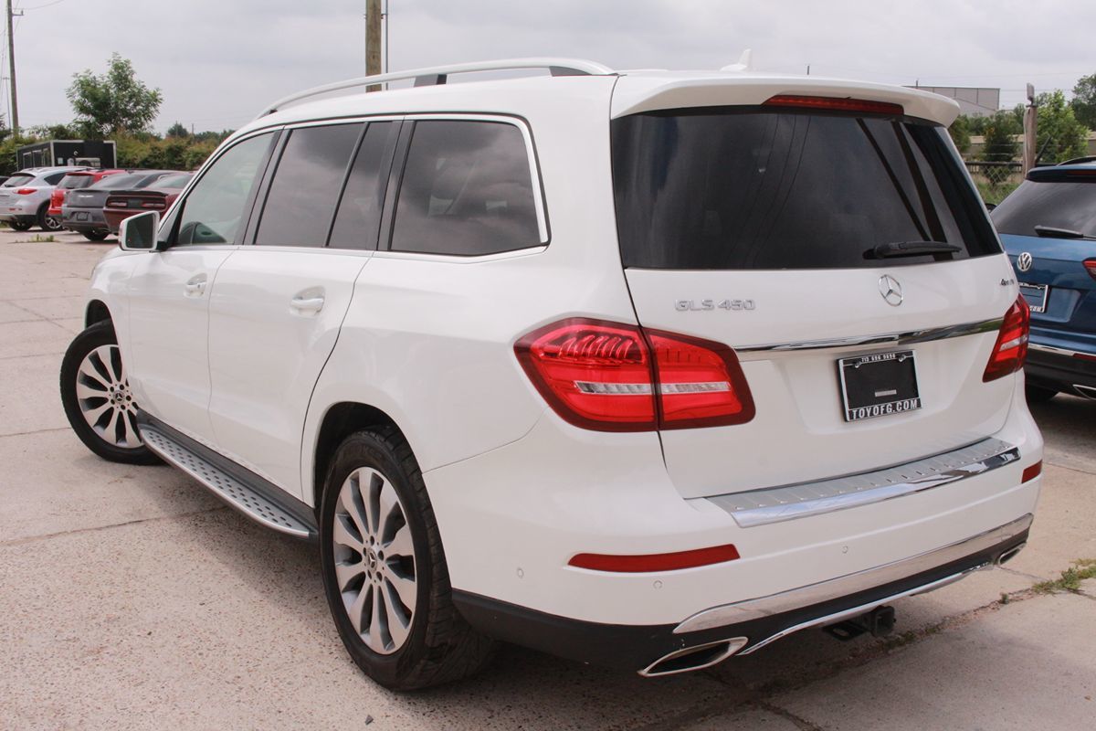 Photo 10 of 2017 Mercedes-Benz Gls-Class Premium Package for sale in Cypress, TX