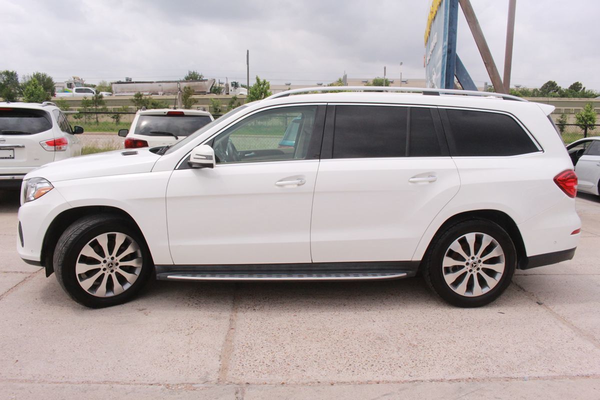Photo 11 of 2017 Mercedes-Benz Gls-Class Premium Package for sale in Cypress, TX