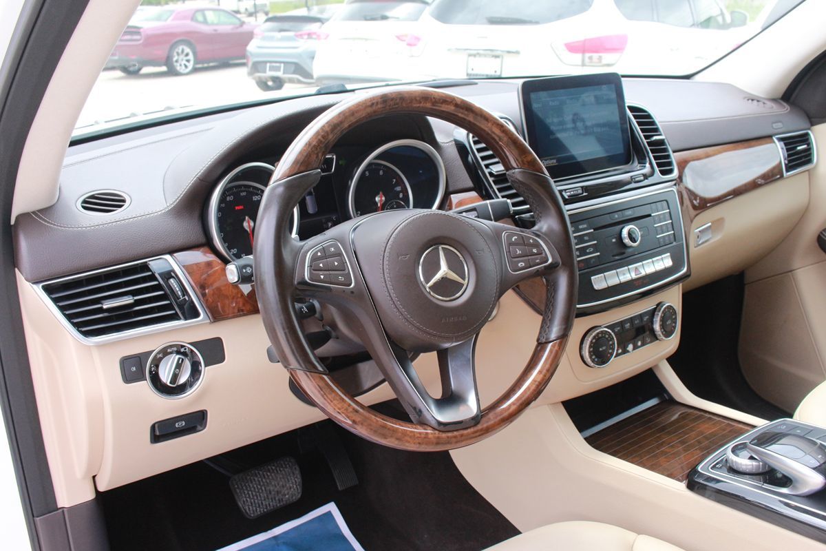 Photo 15 of 2017 Mercedes-Benz Gls-Class Premium Package for sale in Cypress, TX