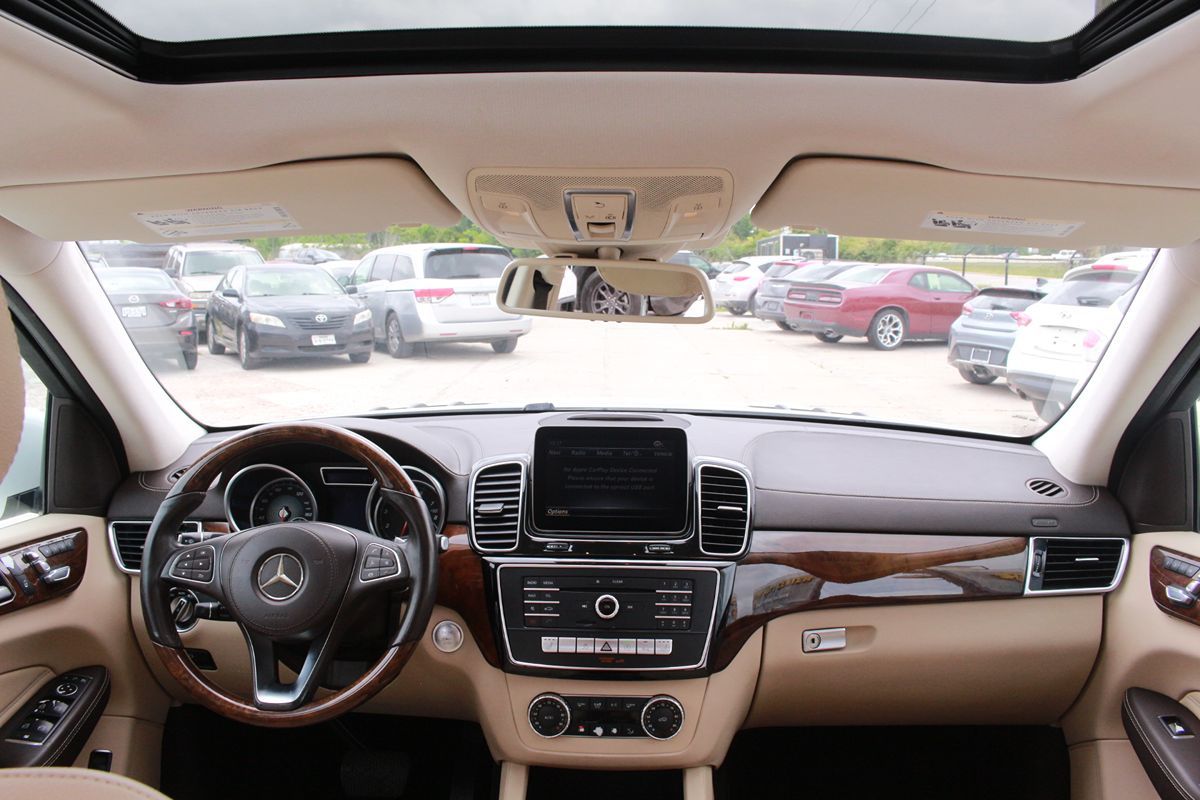 Photo 17 of 2017 Mercedes-Benz Gls-Class Premium Package for sale in Cypress, TX