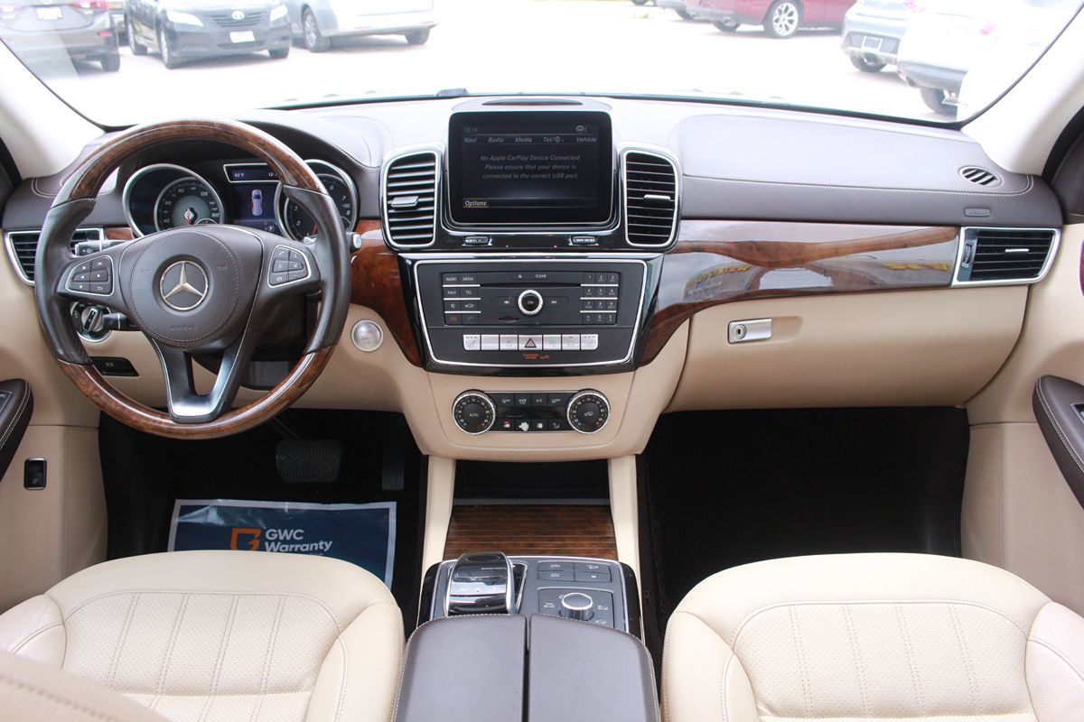 Photo 18 of 2017 Mercedes-Benz Gls-Class Premium Package for sale in Cypress, TX