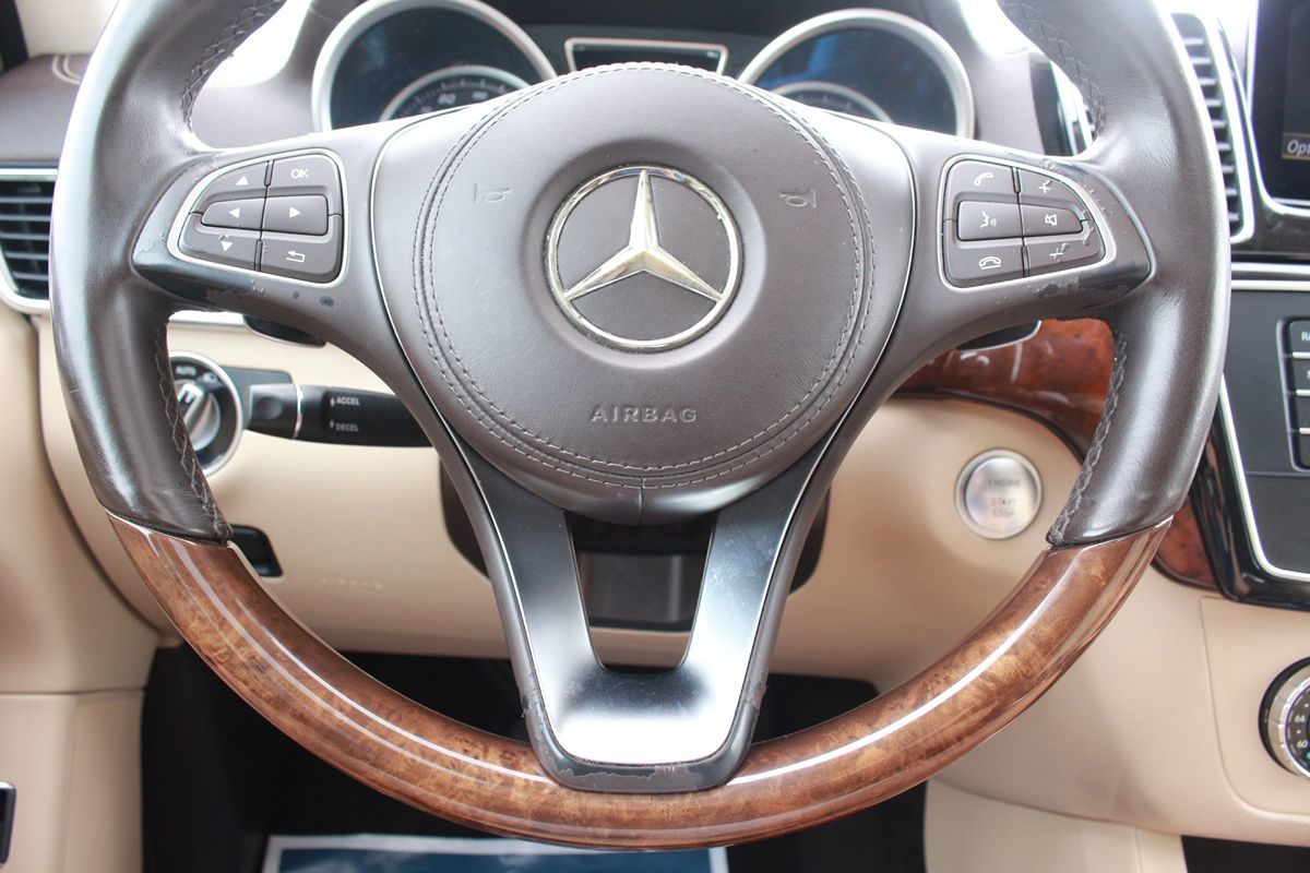 Photo 19 of 2017 Mercedes-Benz Gls-Class Premium Package for sale in Cypress, TX
