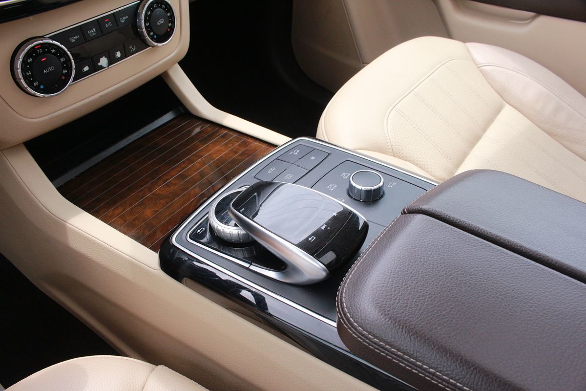 Photo 38 of 2017 Mercedes-Benz Gls-Class Premium Package for sale in Cypress, TX