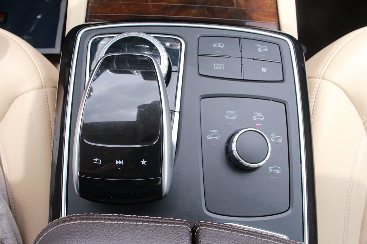 Photo 39 of 2017 Mercedes-Benz Gls-Class Premium Package for sale in Cypress, TX