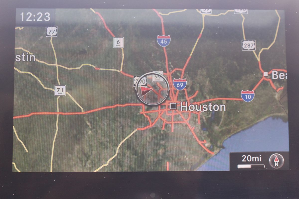 Photo 45 of 2017 Mercedes-Benz Gls-Class Premium Package for sale in Cypress, TX
