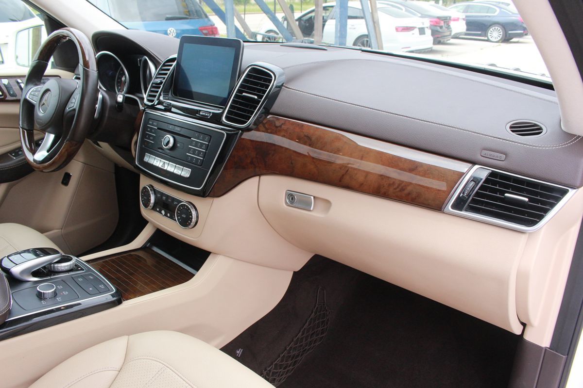 Photo 60 of 2017 Mercedes-Benz Gls-Class Premium Package for sale in Cypress, TX