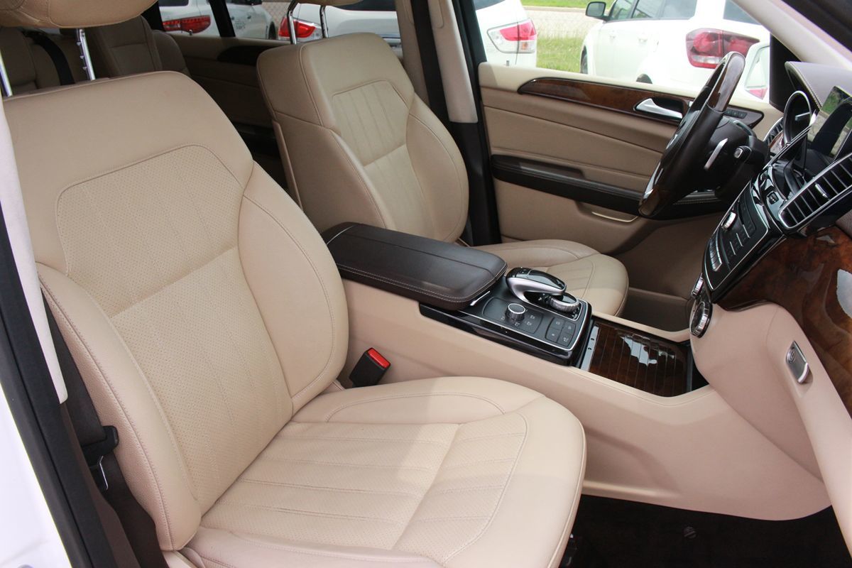 Photo 62 of 2017 Mercedes-Benz Gls-Class Premium Package for sale in Cypress, TX