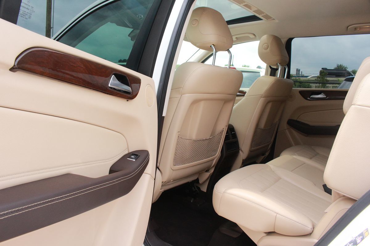 Photo 63 of 2017 Mercedes-Benz Gls-Class Premium Package for sale in Cypress, TX
