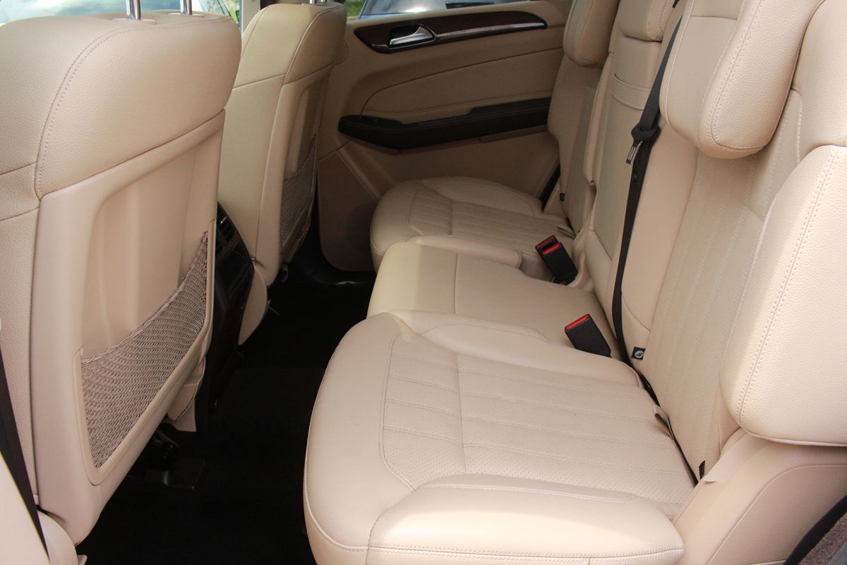 Photo 65 of 2017 Mercedes-Benz Gls-Class Premium Package for sale in Cypress, TX