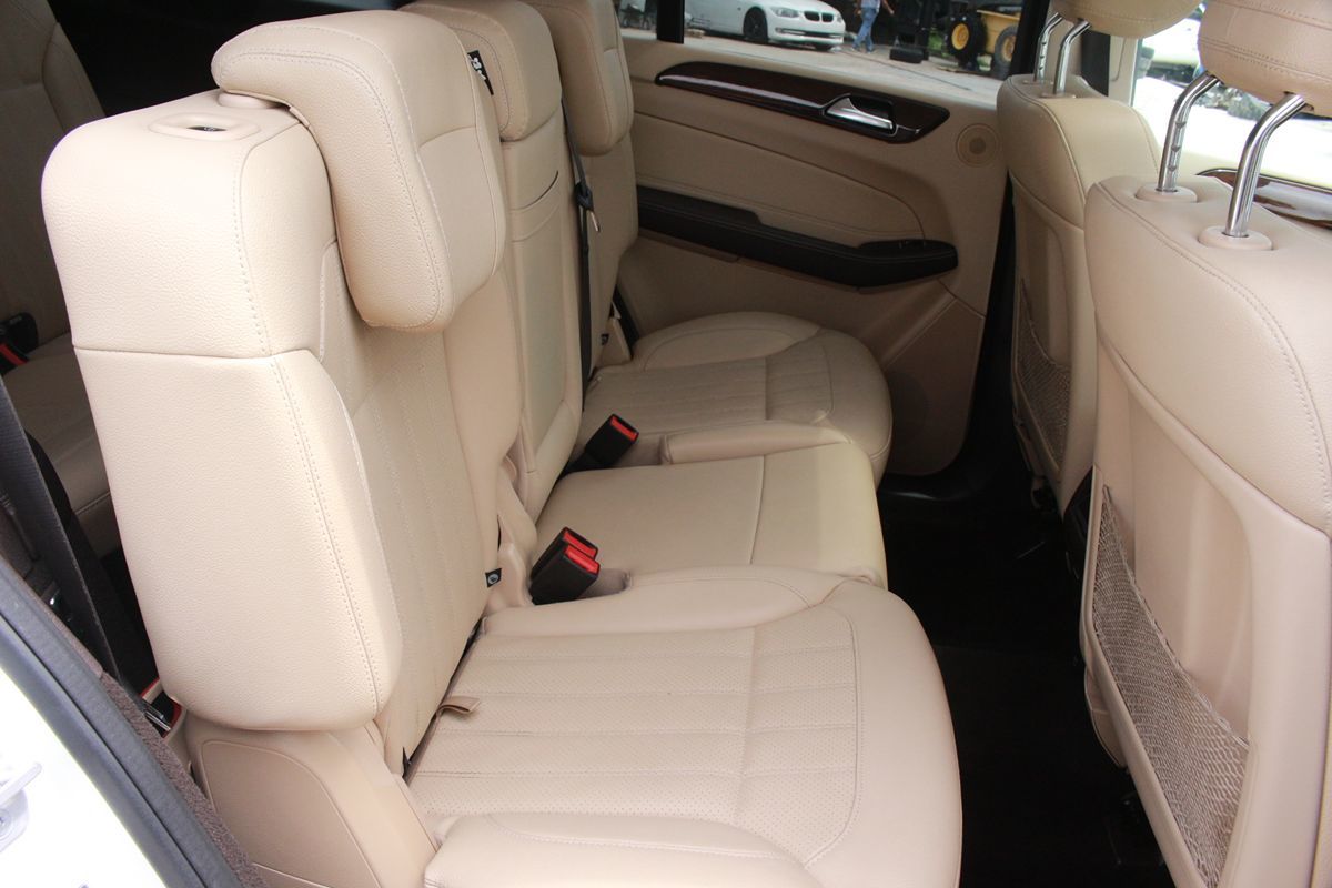 Photo 68 of 2017 Mercedes-Benz Gls-Class Premium Package for sale in Cypress, TX