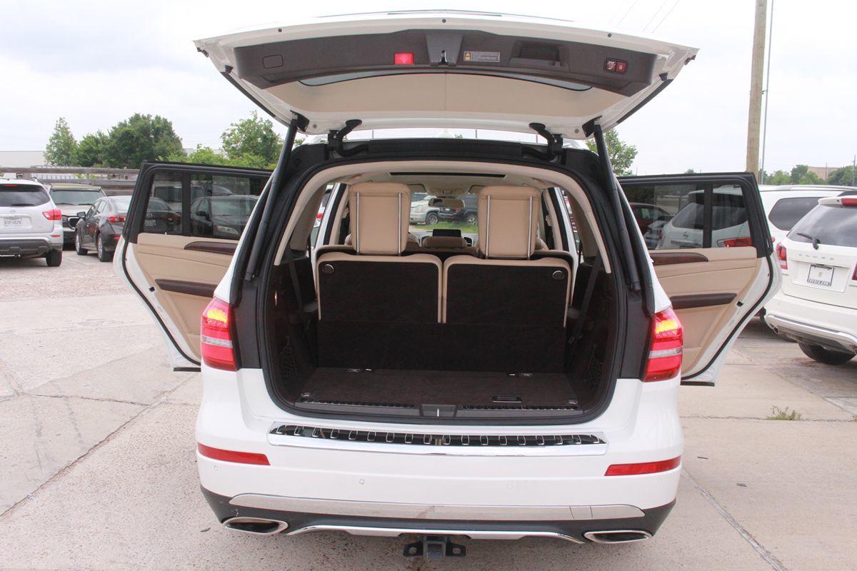 Photo 78 of 2017 Mercedes-Benz Gls-Class Premium Package for sale in Cypress, TX