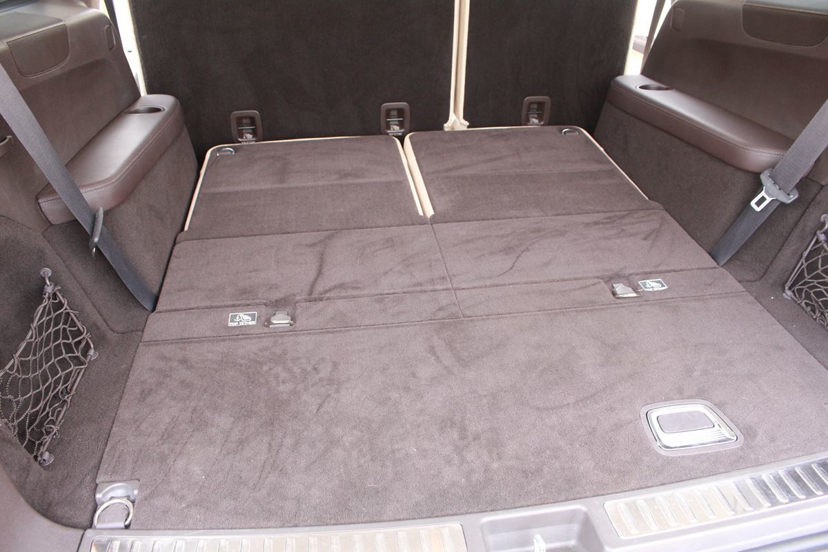 Photo 83 of 2017 Mercedes-Benz Gls-Class Premium Package for sale in Cypress, TX