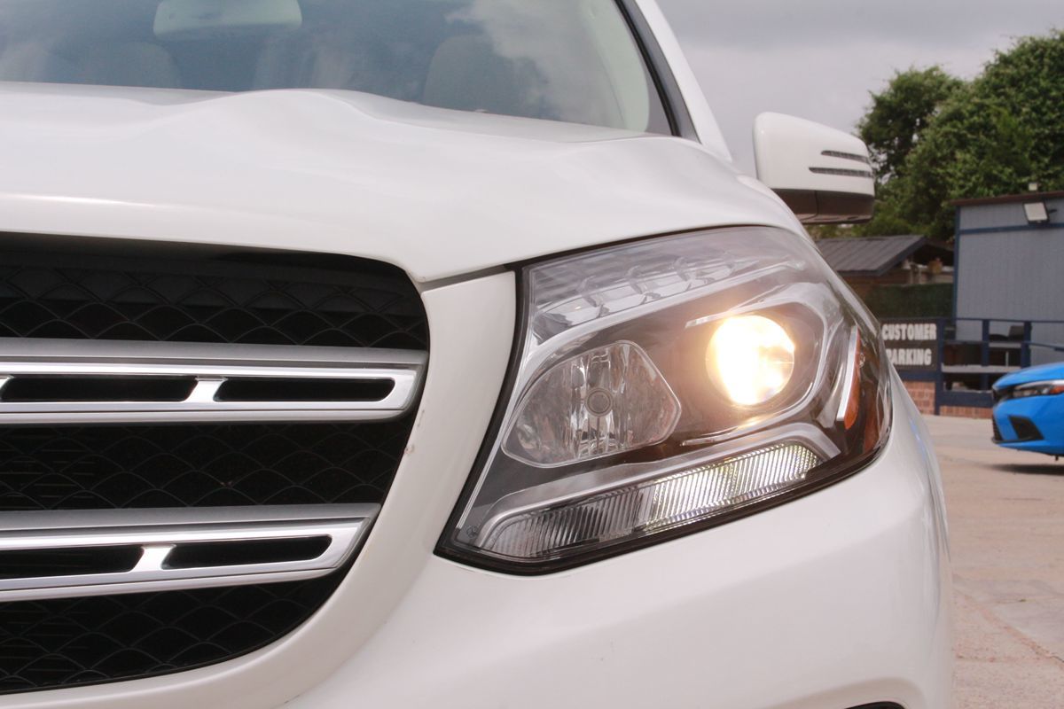 Photo 95 of 2017 Mercedes-Benz Gls-Class Premium Package for sale in Cypress, TX