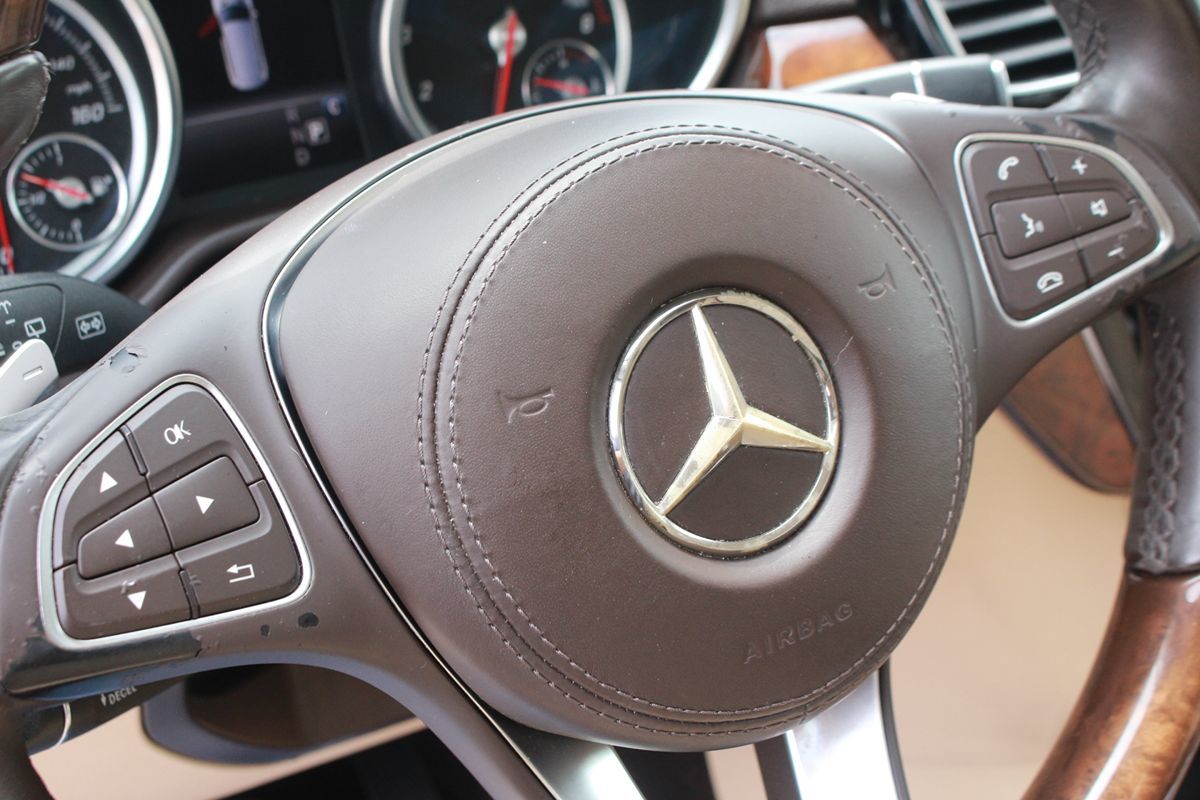 Photo 96 of 2017 Mercedes-Benz Gls-Class Premium Package for sale in Cypress, TX