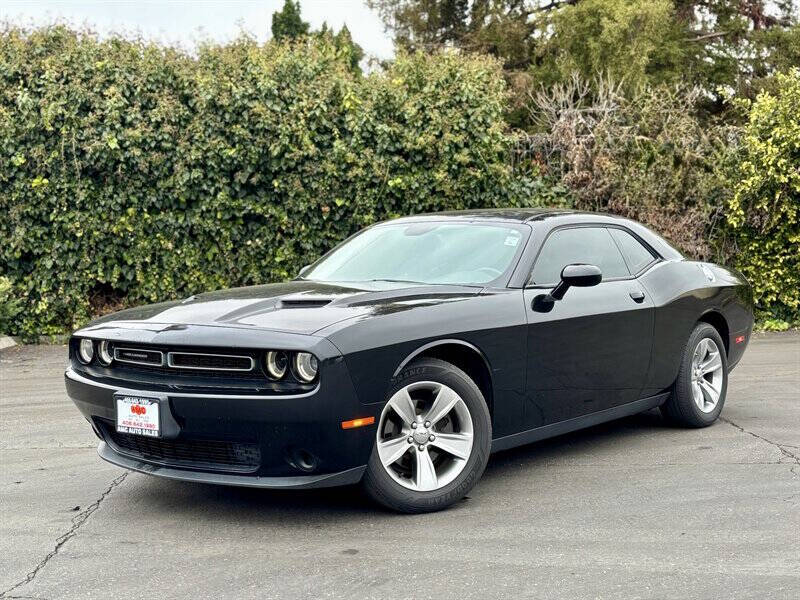 2016 Dodge Challenger