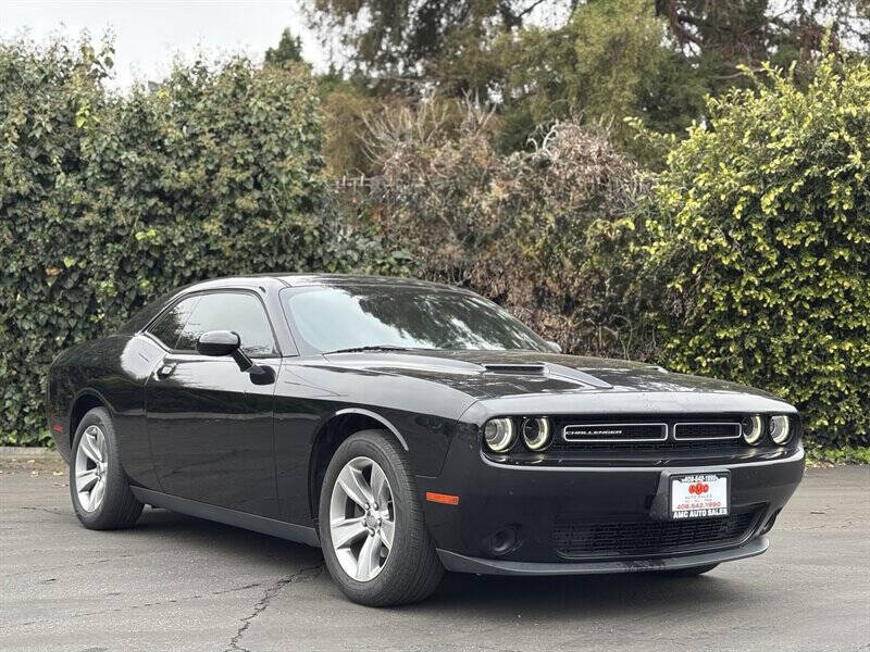 Photo 7 of 2016 Dodge Challenger La for sale in Cypress, TX