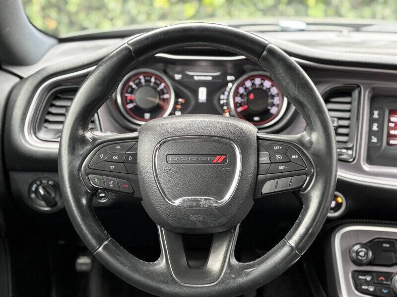 Photo 14 of 2016 Dodge Challenger La for sale in Cypress, TX