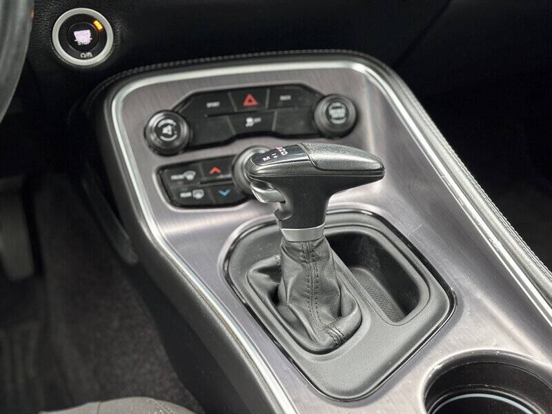 Photo 15 of 2016 Dodge Challenger La for sale in Cypress, TX