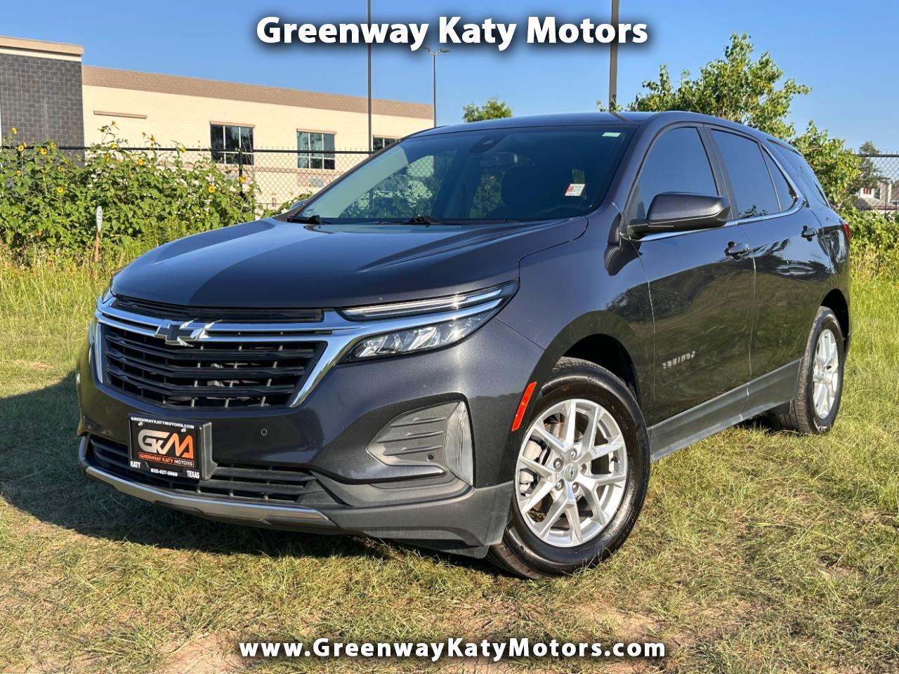 2022 Chevrolet Equinox
