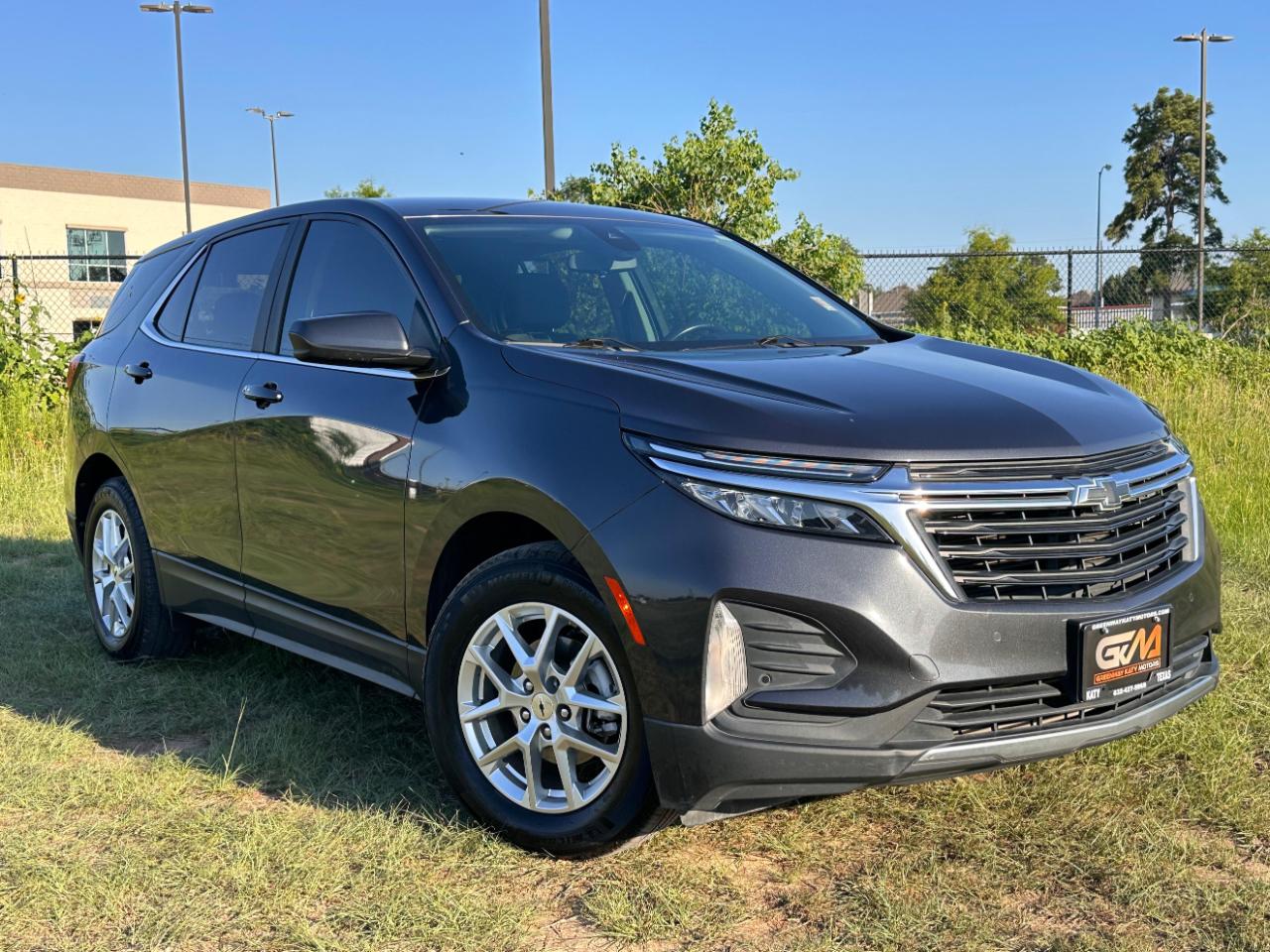 Photo 5 of 2022 Chevrolet Equinox LT 1.5 2WD for sale in Katy, TX