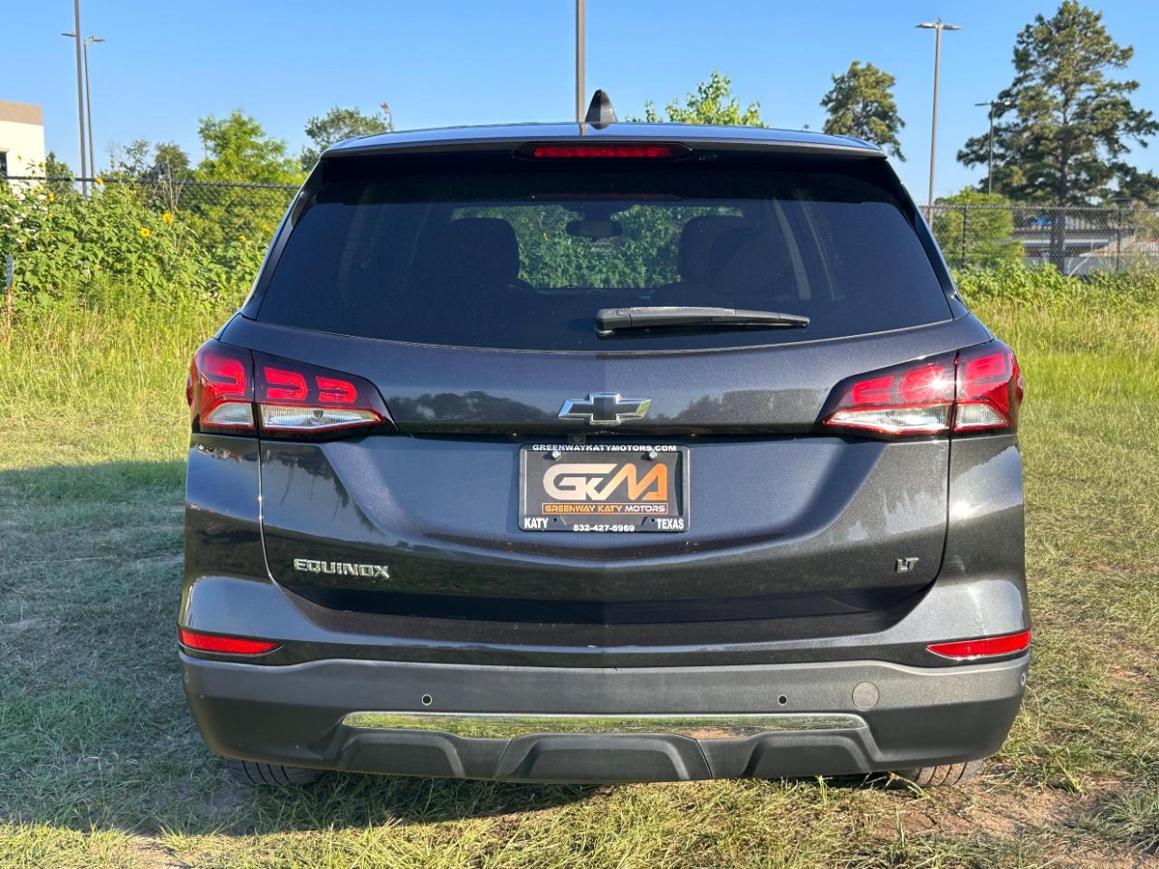Photo 11 of 2022 Chevrolet Equinox LT 1.5 2WD for sale in Katy, TX