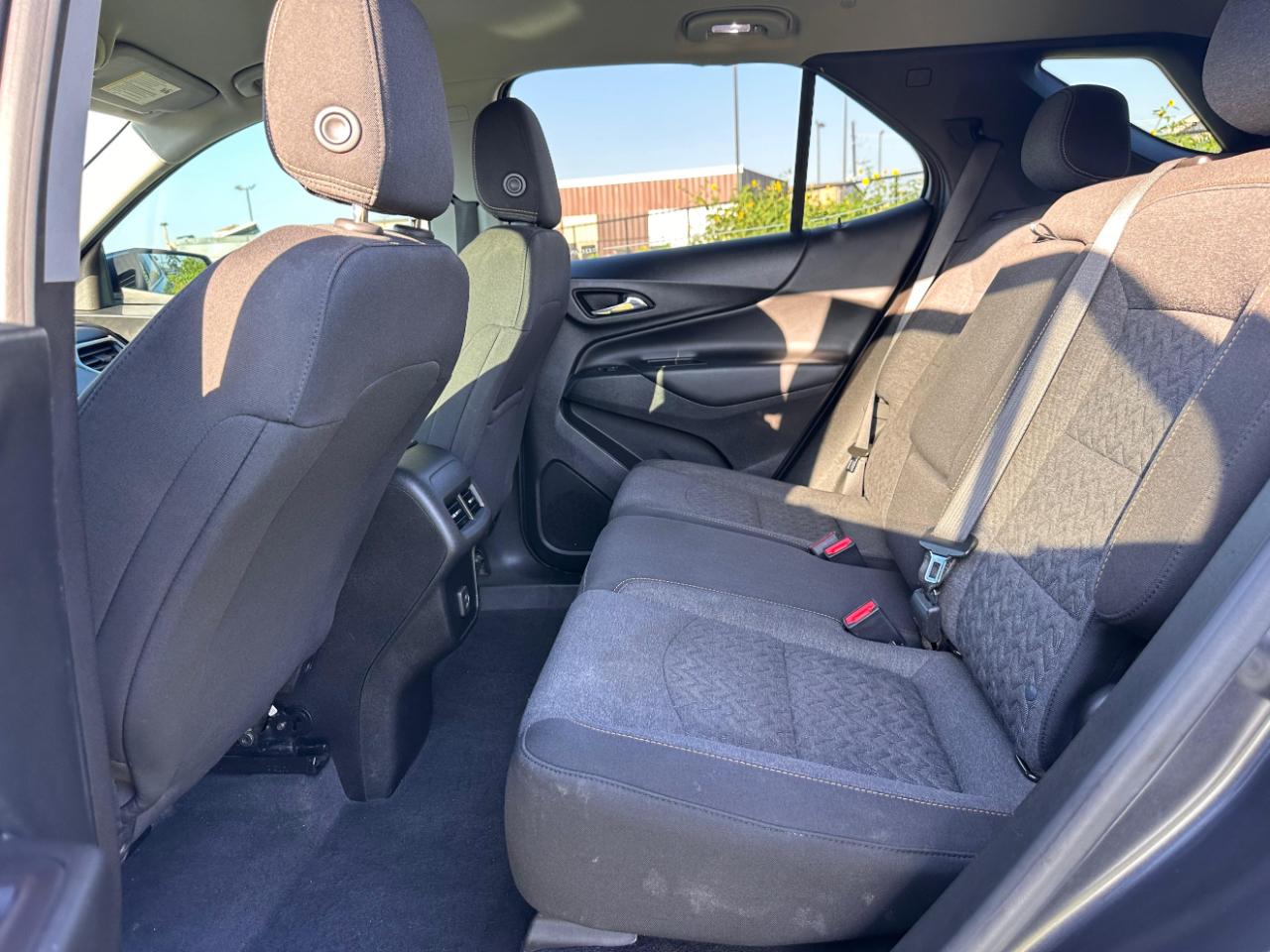 Photo 21 of 2022 Chevrolet Equinox LT 1.5 2WD for sale in Katy, TX
