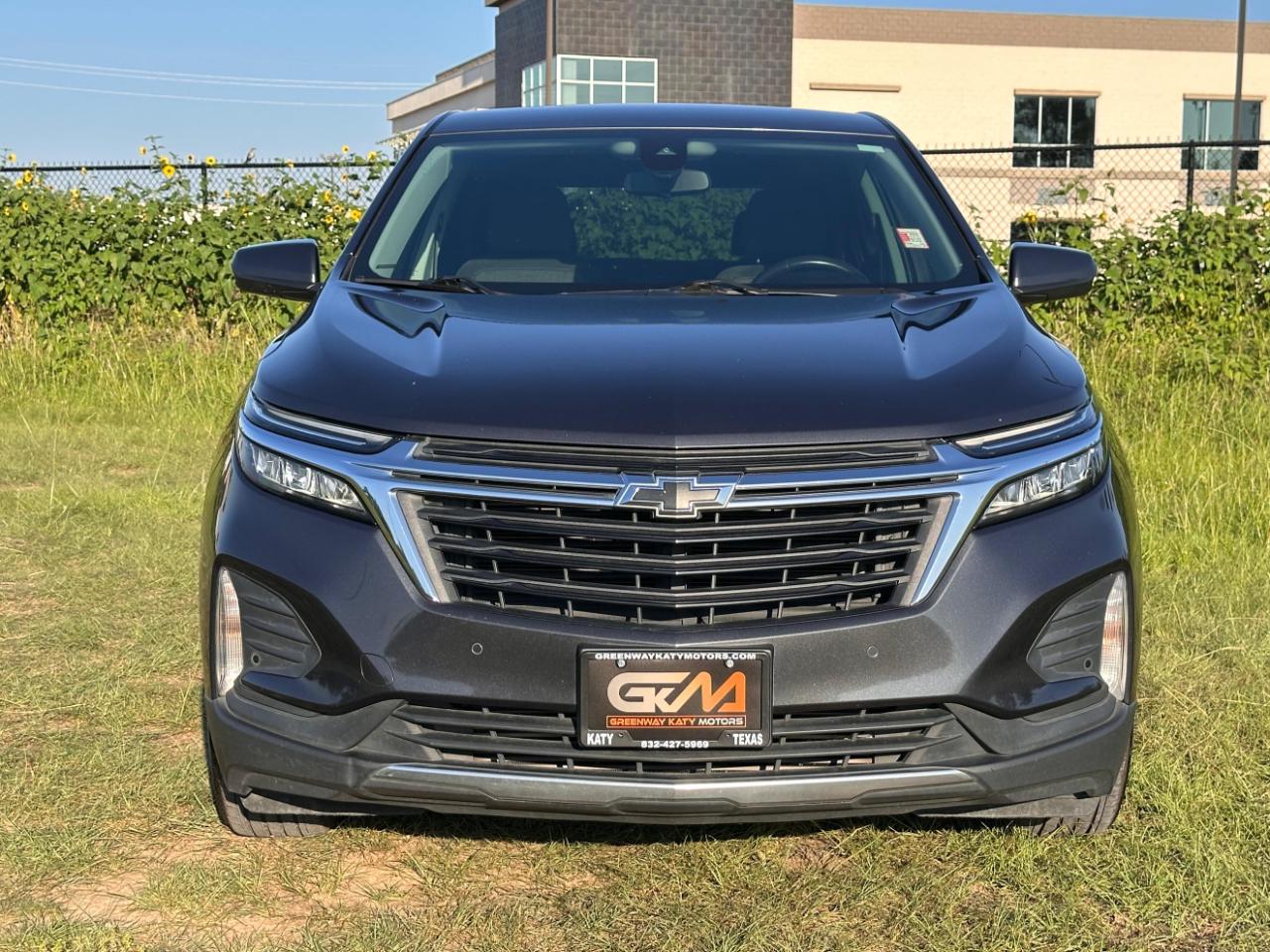 Photo 4 of 2022 Chevrolet Equinox LT 1.5 2WD for sale in Katy, TX