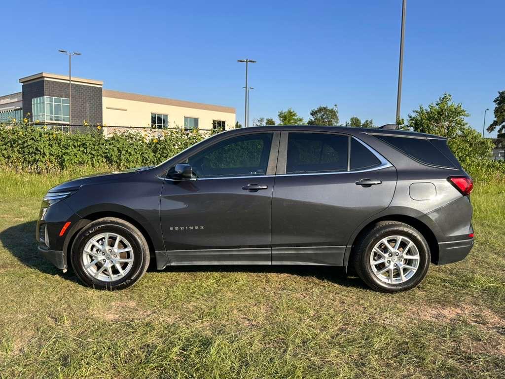 Photo 8 of 2022 Chevrolet Equinox LT 1.5 2WD for sale in Katy, TX