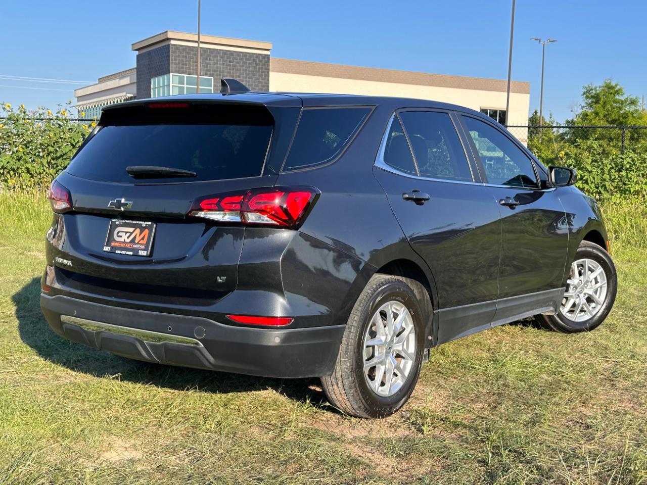 Photo 10 of 2022 Chevrolet Equinox LT 1.5 2WD for sale in Katy, TX
