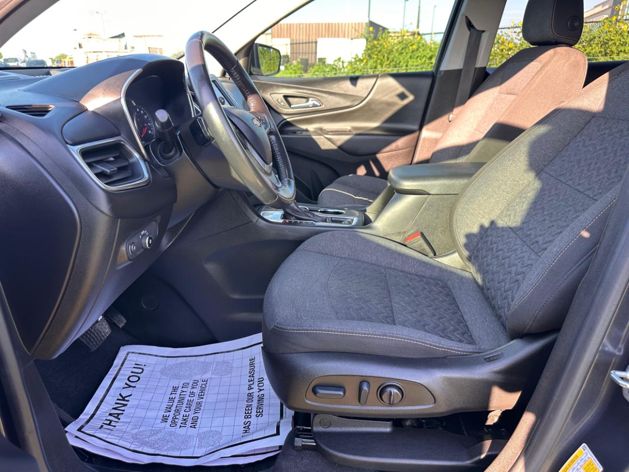 Photo 20 of 2022 Chevrolet Equinox LT 1.5 2WD for sale in Katy, TX