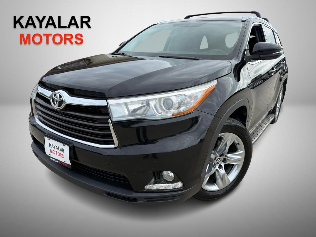 Photo 2 of 2016 Toyota Highlander Base for sale in Houston, TX