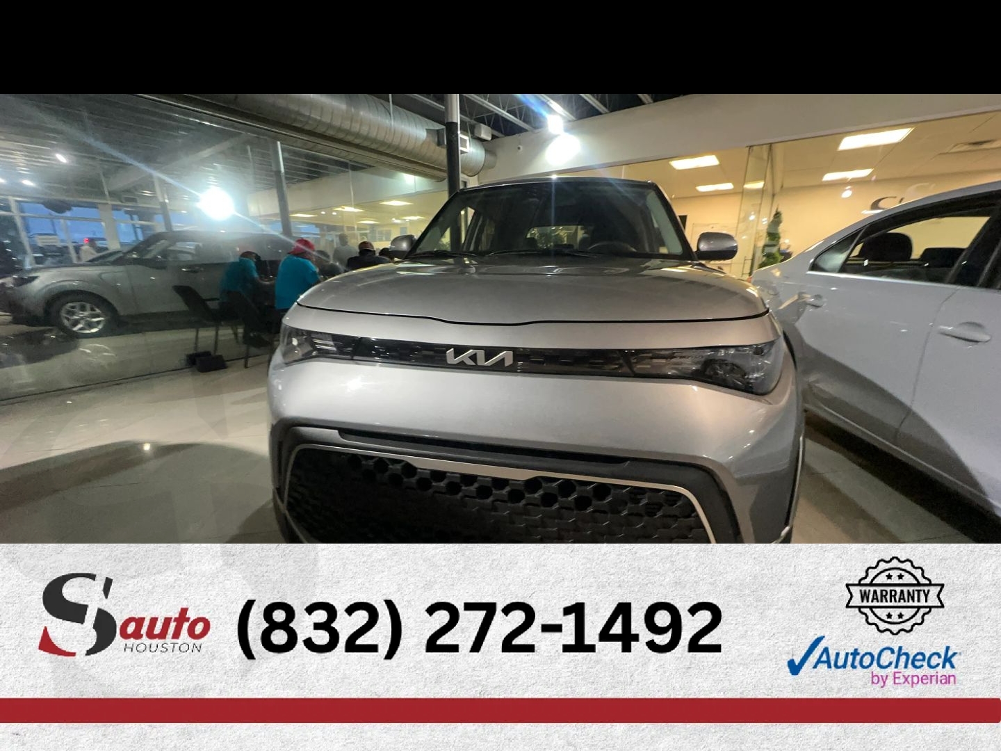 2024 Kia Soul for sale in Houston, TX