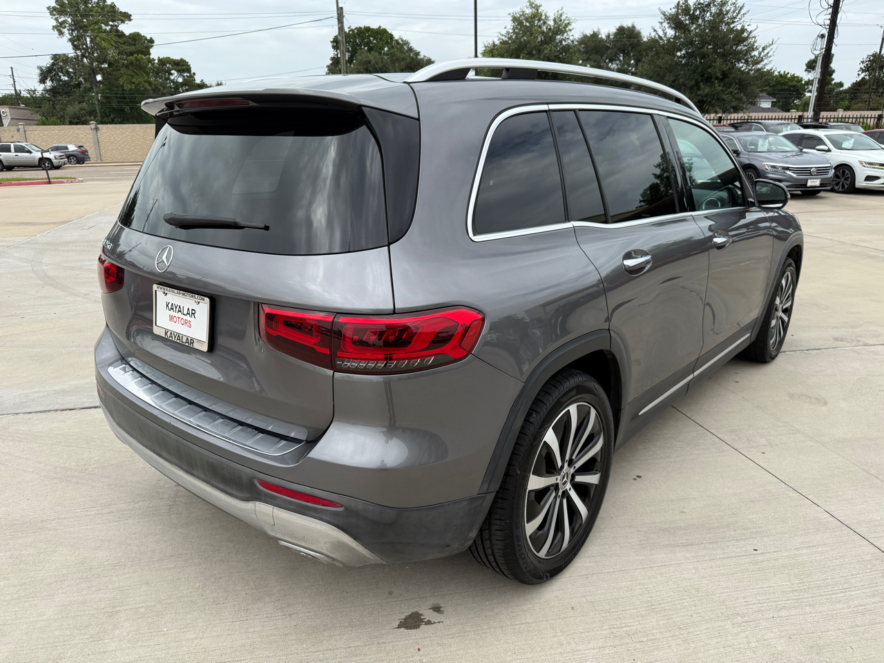Photo 6 of 2022 Mercedes-Benz Glb-Class GLB 250 for sale in Houston, TX