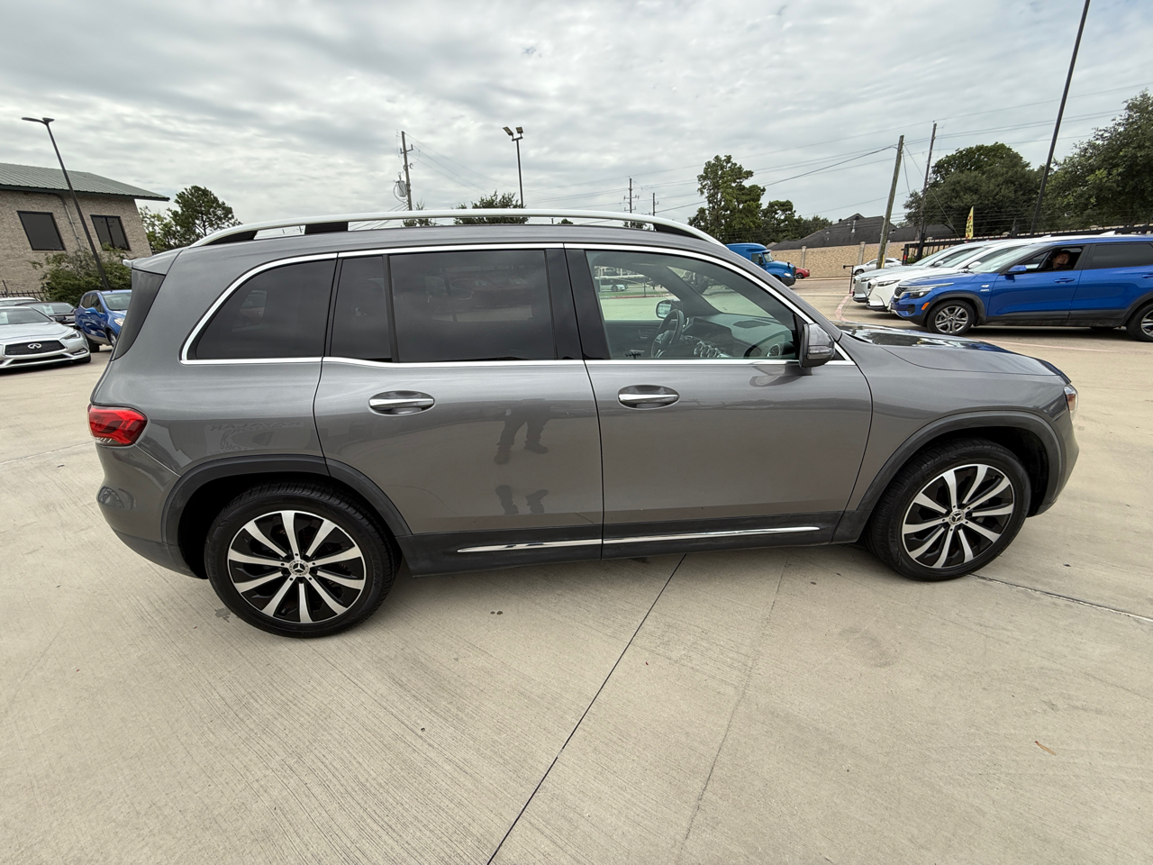 Photo 7 of 2022 Mercedes-Benz Glb-Class GLB 250 for sale in Houston, TX