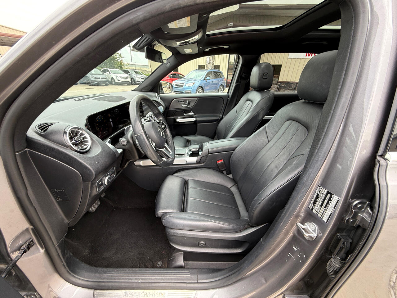 Photo 10 of 2022 Mercedes-Benz Glb-Class GLB 250 for sale in Houston, TX